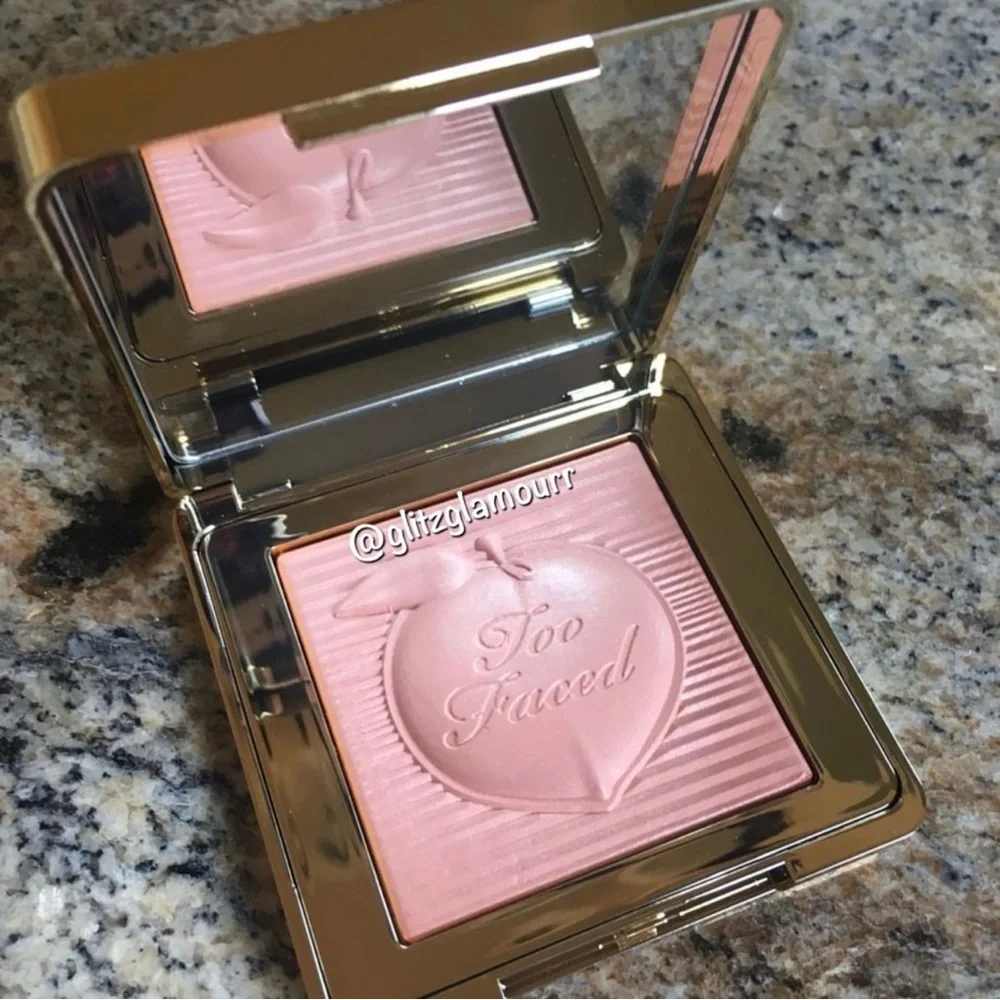 🍑Too Faced Peach Blur Translucent Smoothing Finishing Powder🍑